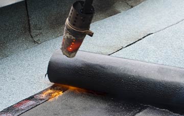 Undley asphalt roofing replacement