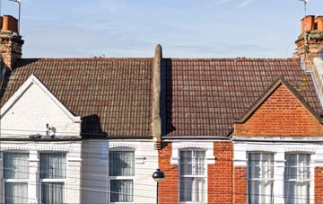 clay roofing Undley, Suffolk