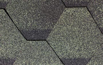 Undley fibreglass shingle repairs