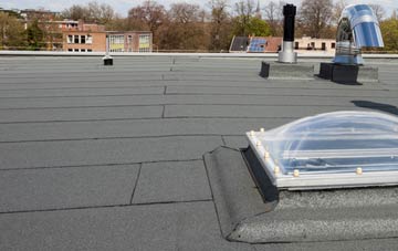benefits of Undley flat roofing