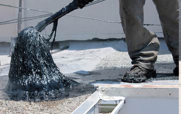 Undley flat roof waterproofing costs