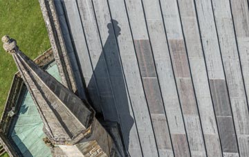 Undley lead roof considerations