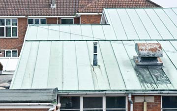 Undley lead roofing costs