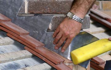 is Undley lead roofing safe?