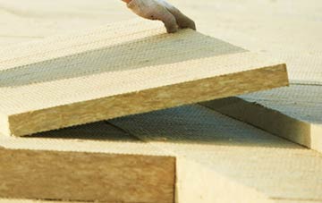 measuring Undley tapered insulation
