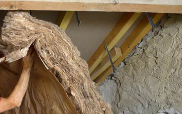 Undley pitched roof insulation costs