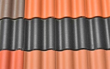 uses of Undley plastic roofing