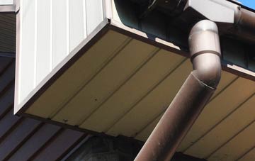 Undley soffit installation costs