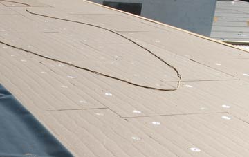 Undley tapered insulation advantages