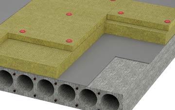 Undley tapered roof insulation companies