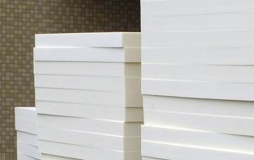 Undley tapered roof insulation costs