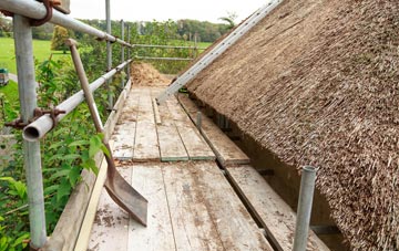 advantages of Undley thatch roofing