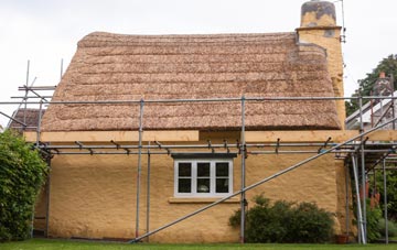 Undley thatch roofing costs
