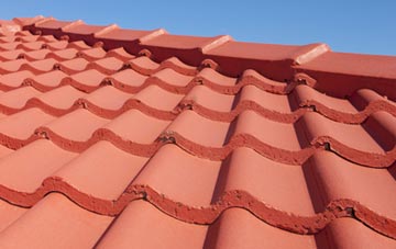 Undley tile and slate roof replacement