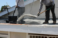 Undley flat roofing repair