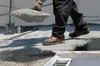 find rated Undley flat roofing replacement companies