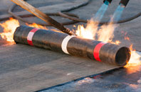 Undley flat roof sealing