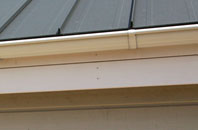 Undley soffit repair