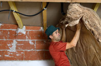 Undley tapered roof insulation